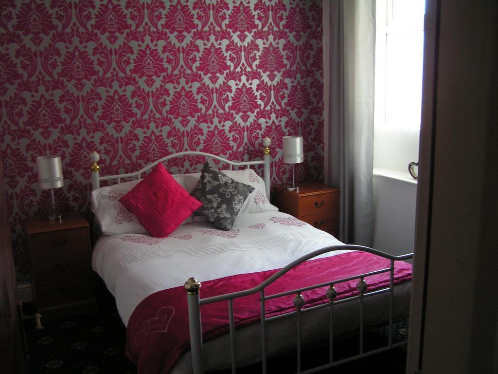 The Fairview Hotel, South Shore Blackpool Rom bilde