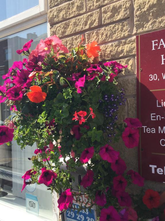 The Fairview Hotel, South Shore Blackpool Eksteriør bilde